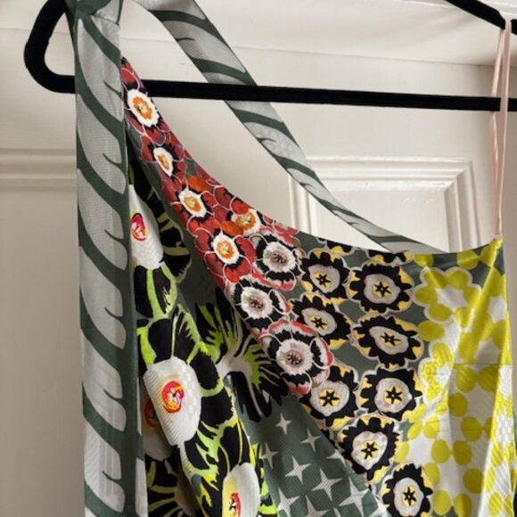 Temperley London Summer/Spring Maxi Dress - Picture 2 of 5